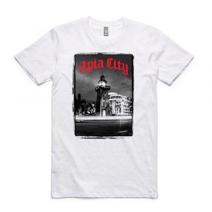 Classic APIA CITY CLOCK TOWER Tee