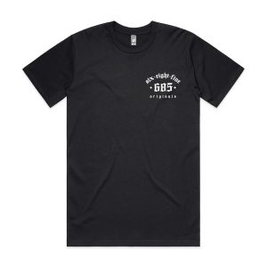 Original 685 Tee - Black