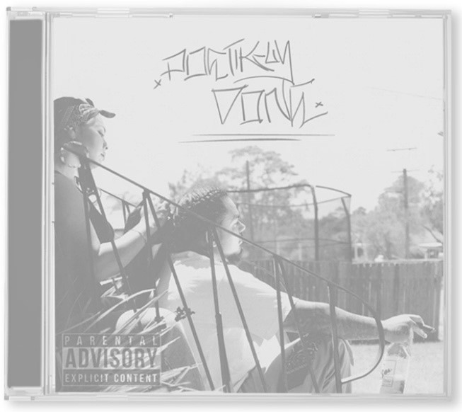 Poetik - Poetikly Done CD_gs