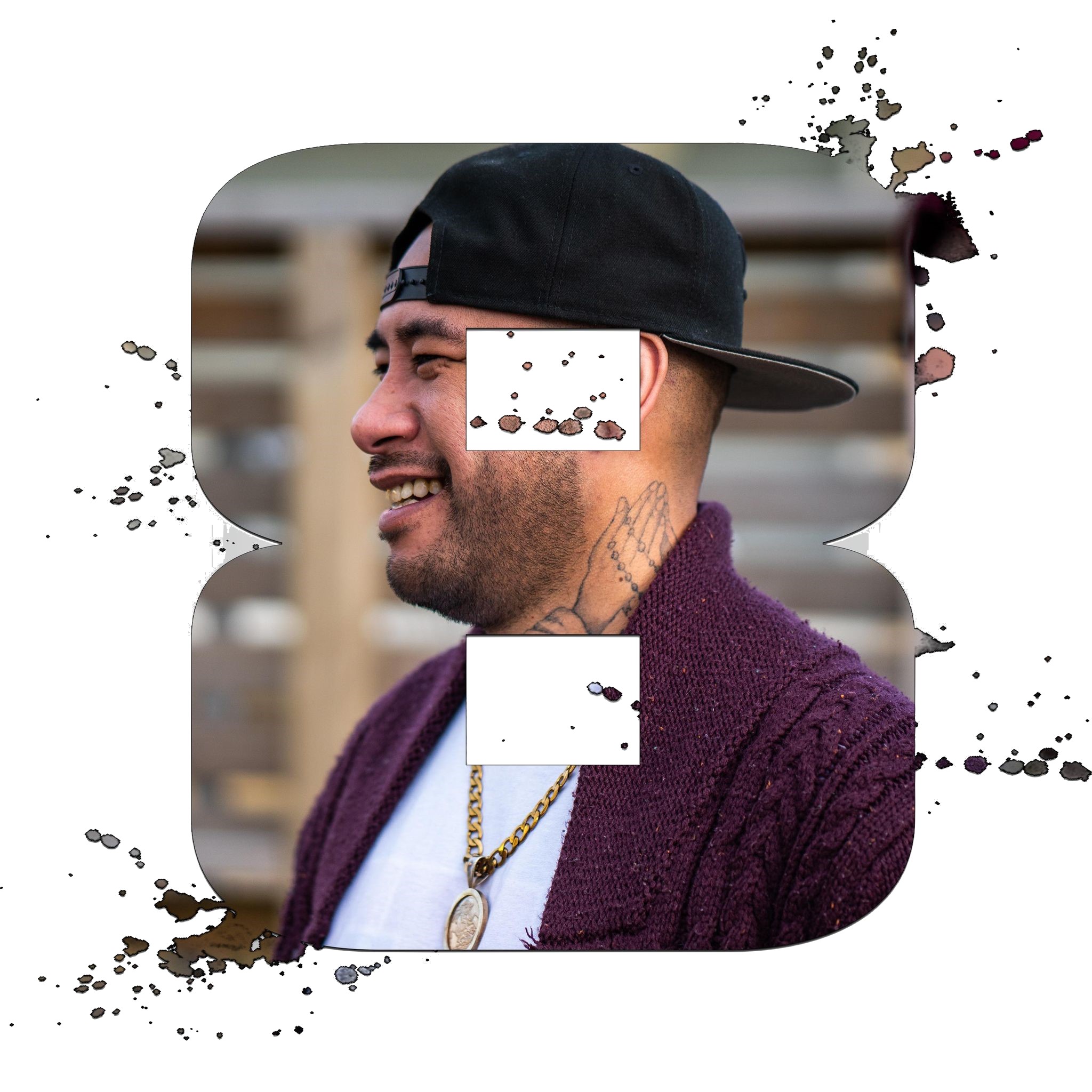 New Zealand Hip Hop - Samoan Rapper - Poetik685